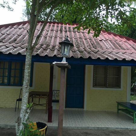 Lacoppola Garden Bungalow Taling Ngam Beach Exteriör bild