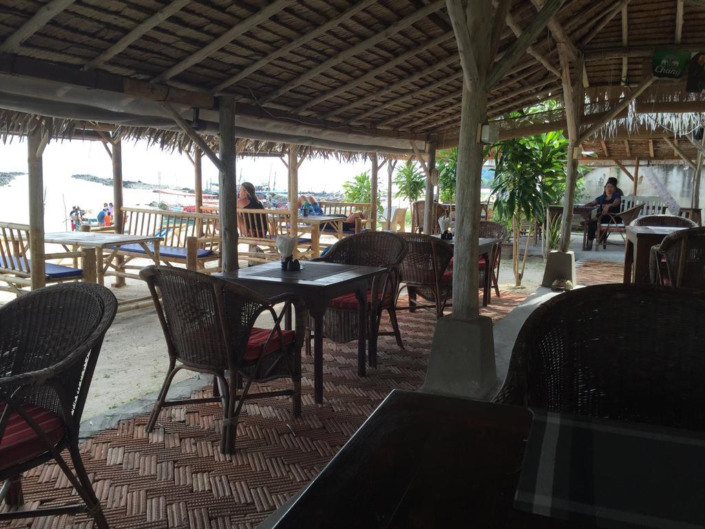 Lacoppola Garden Bungalow Taling Ngam Beach Exteriör bild