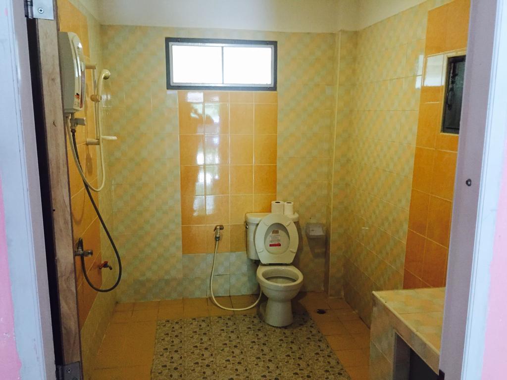 Lacoppola Garden Bungalow Taling Ngam Beach Rum bild