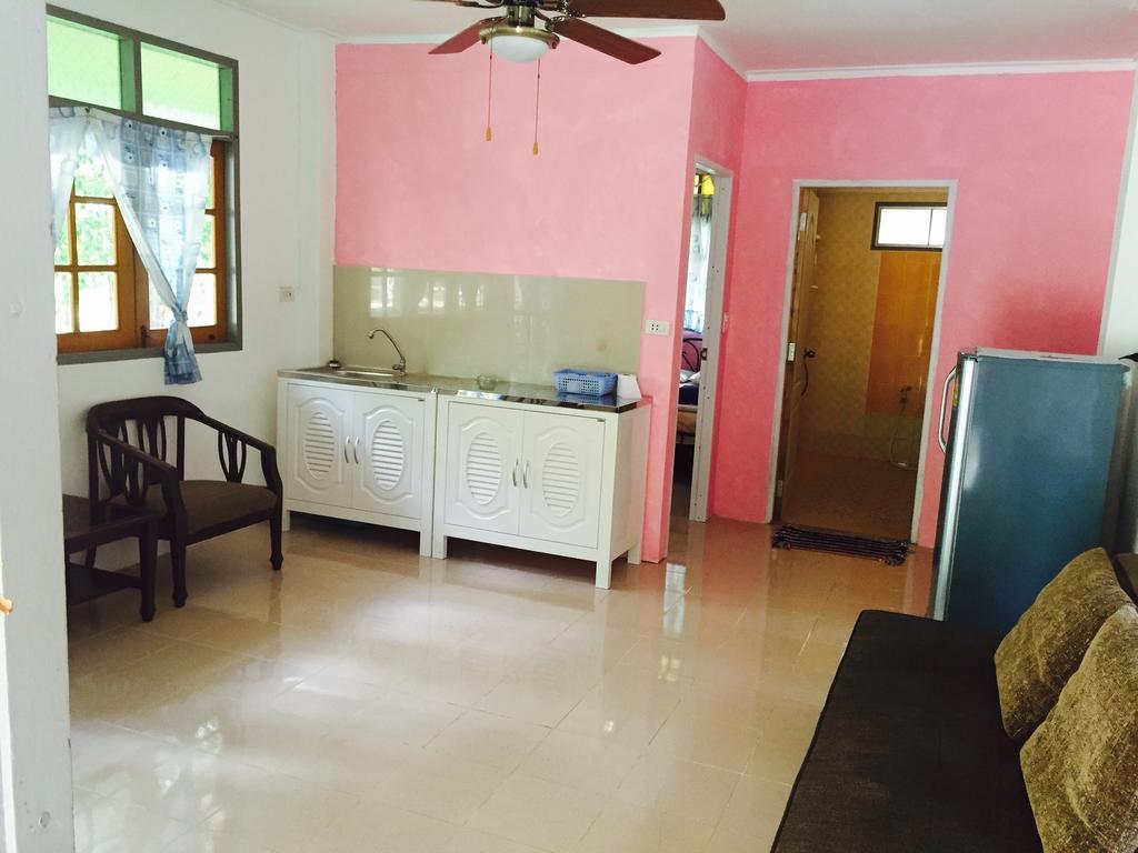 Lacoppola Garden Bungalow Taling Ngam Beach Rum bild