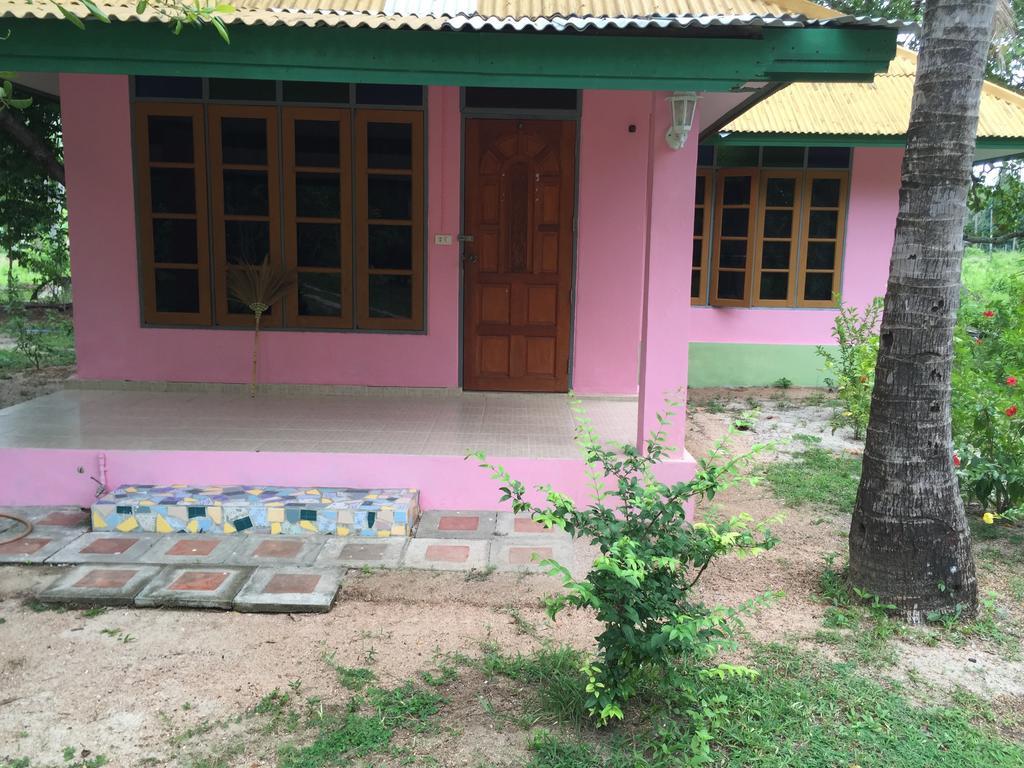 Lacoppola Garden Bungalow Taling Ngam Beach Rum bild