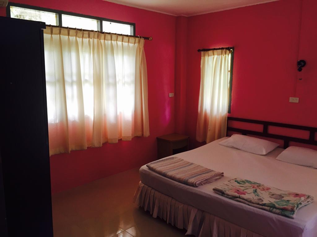 Lacoppola Garden Bungalow Taling Ngam Beach Rum bild
