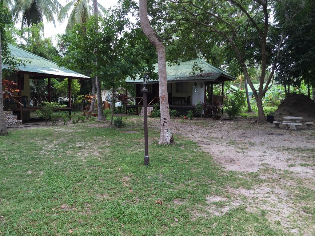 Lacoppola Garden Bungalow Taling Ngam Beach Exteriör bild
