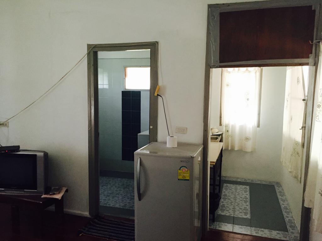 Lacoppola Garden Bungalow Taling Ngam Beach Rum bild