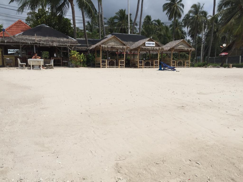 Lacoppola Garden Bungalow Taling Ngam Beach Exteriör bild