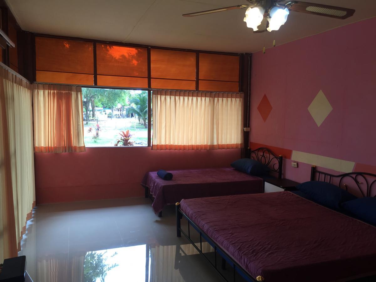 Lacoppola Garden Bungalow Taling Ngam Beach Exteriör bild