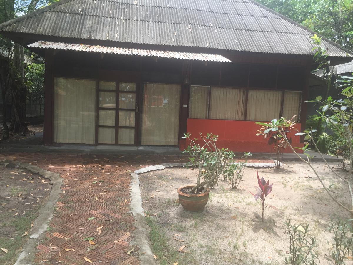 Lacoppola Garden Bungalow Taling Ngam Beach Exteriör bild