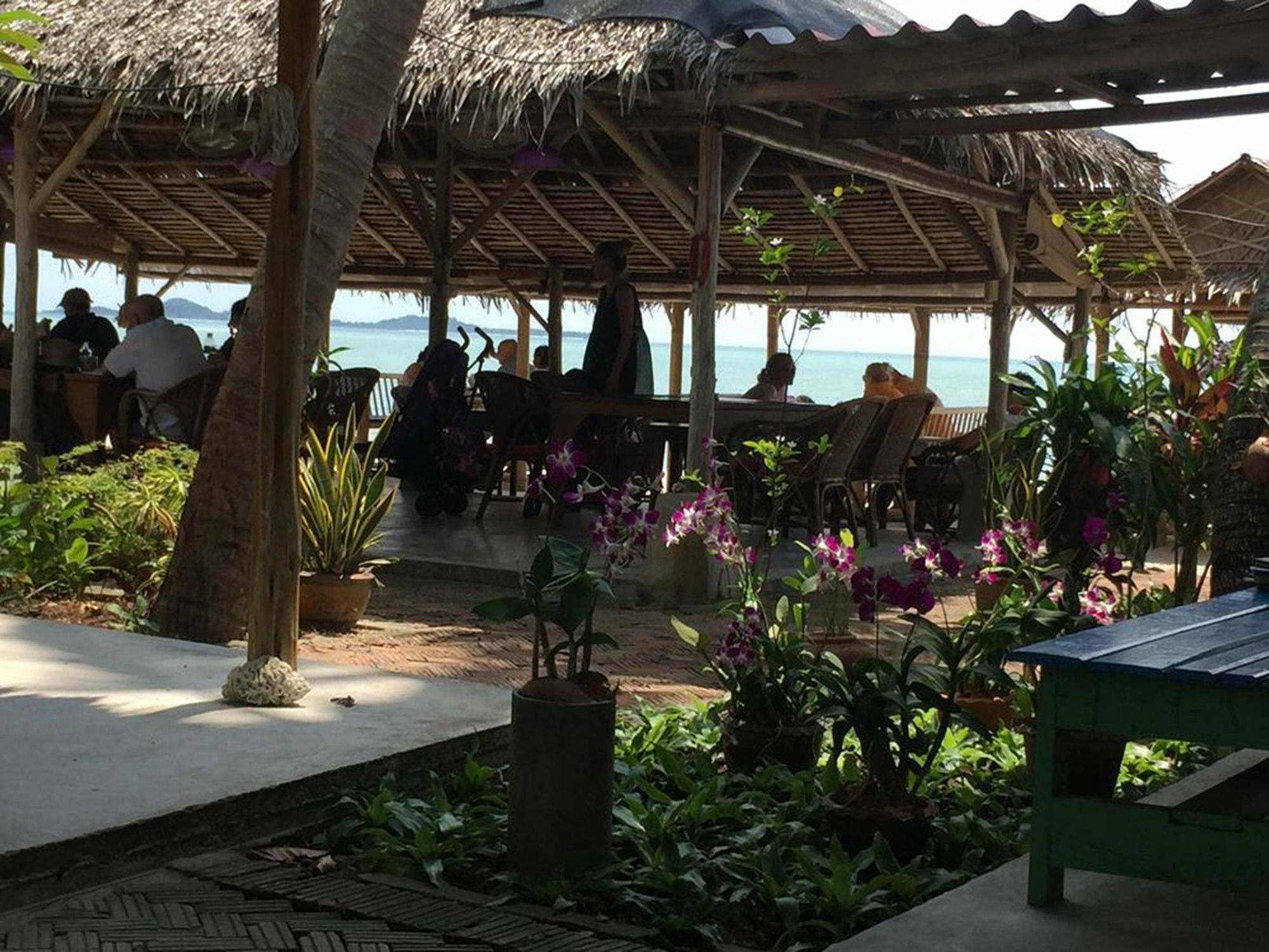 Lacoppola Garden Bungalow Taling Ngam Beach Exteriör bild