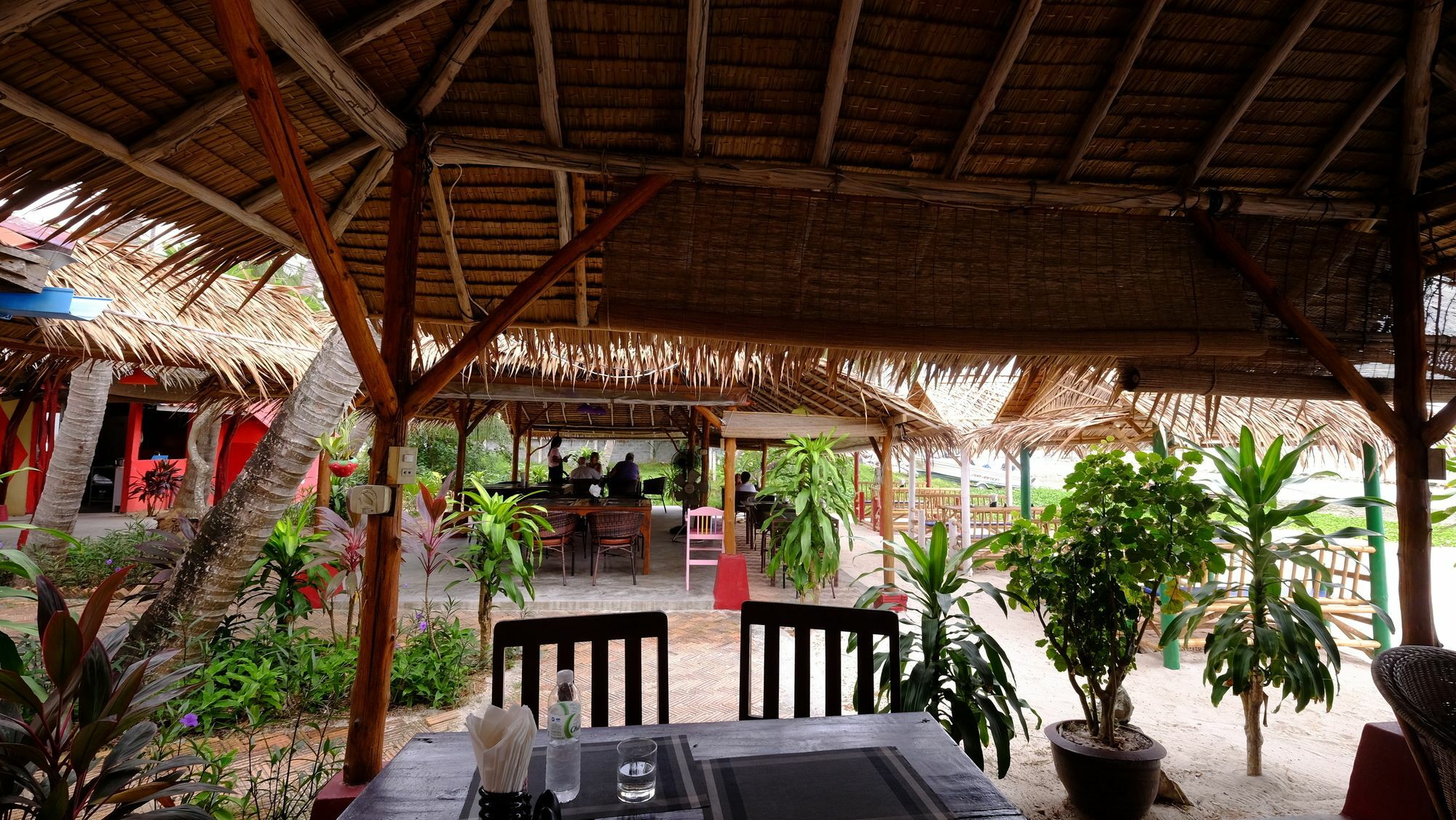 Lacoppola Garden Bungalow Taling Ngam Beach Exteriör bild