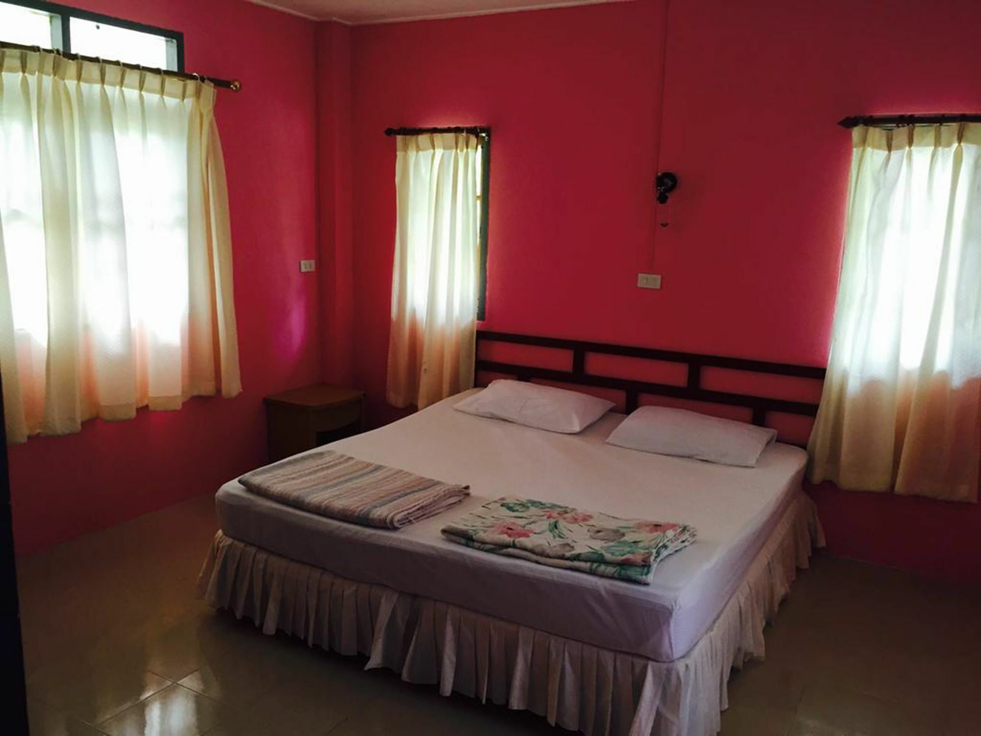 Lacoppola Garden Bungalow Taling Ngam Beach Exteriör bild