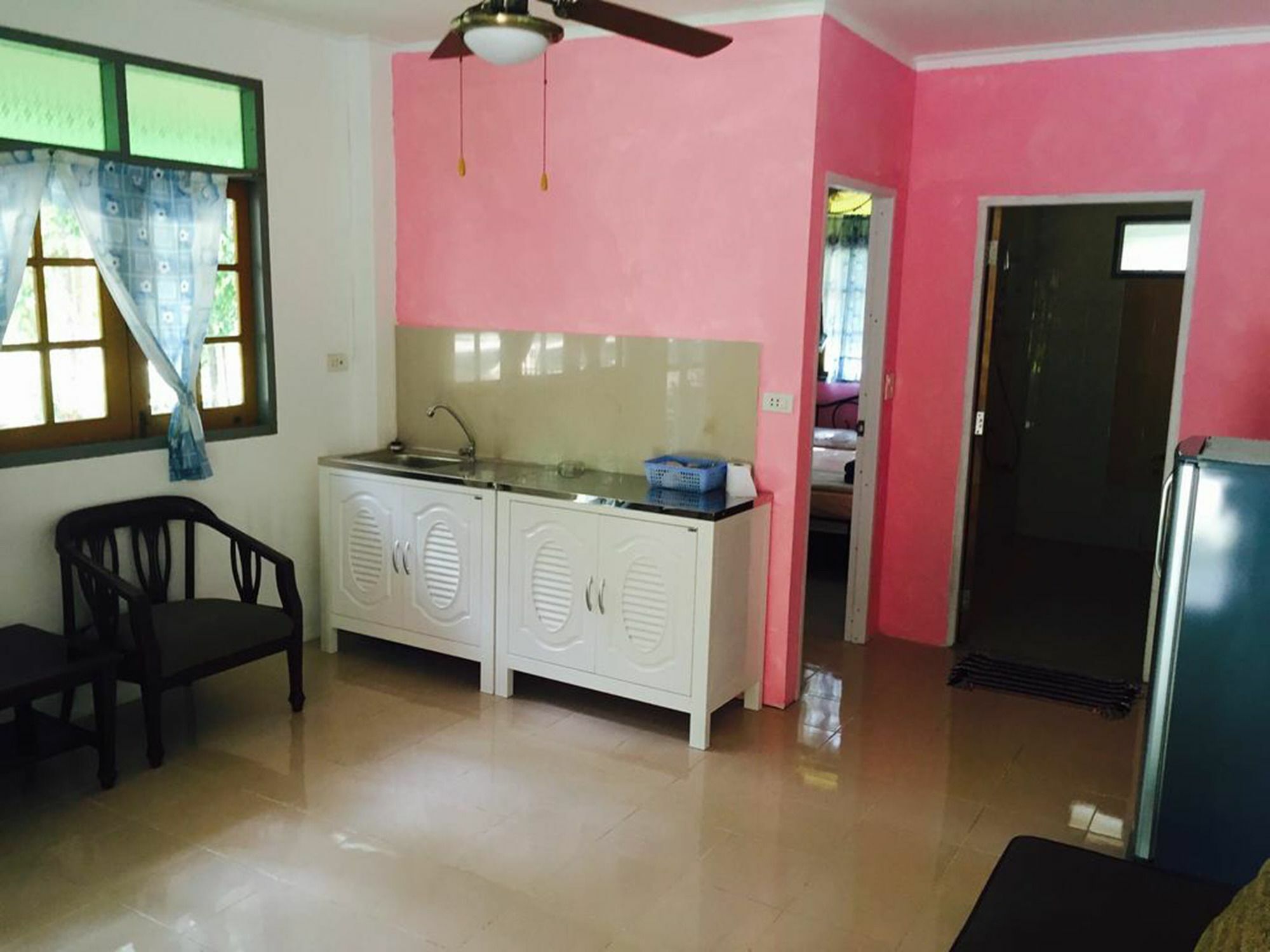 Lacoppola Garden Bungalow Taling Ngam Beach Exteriör bild