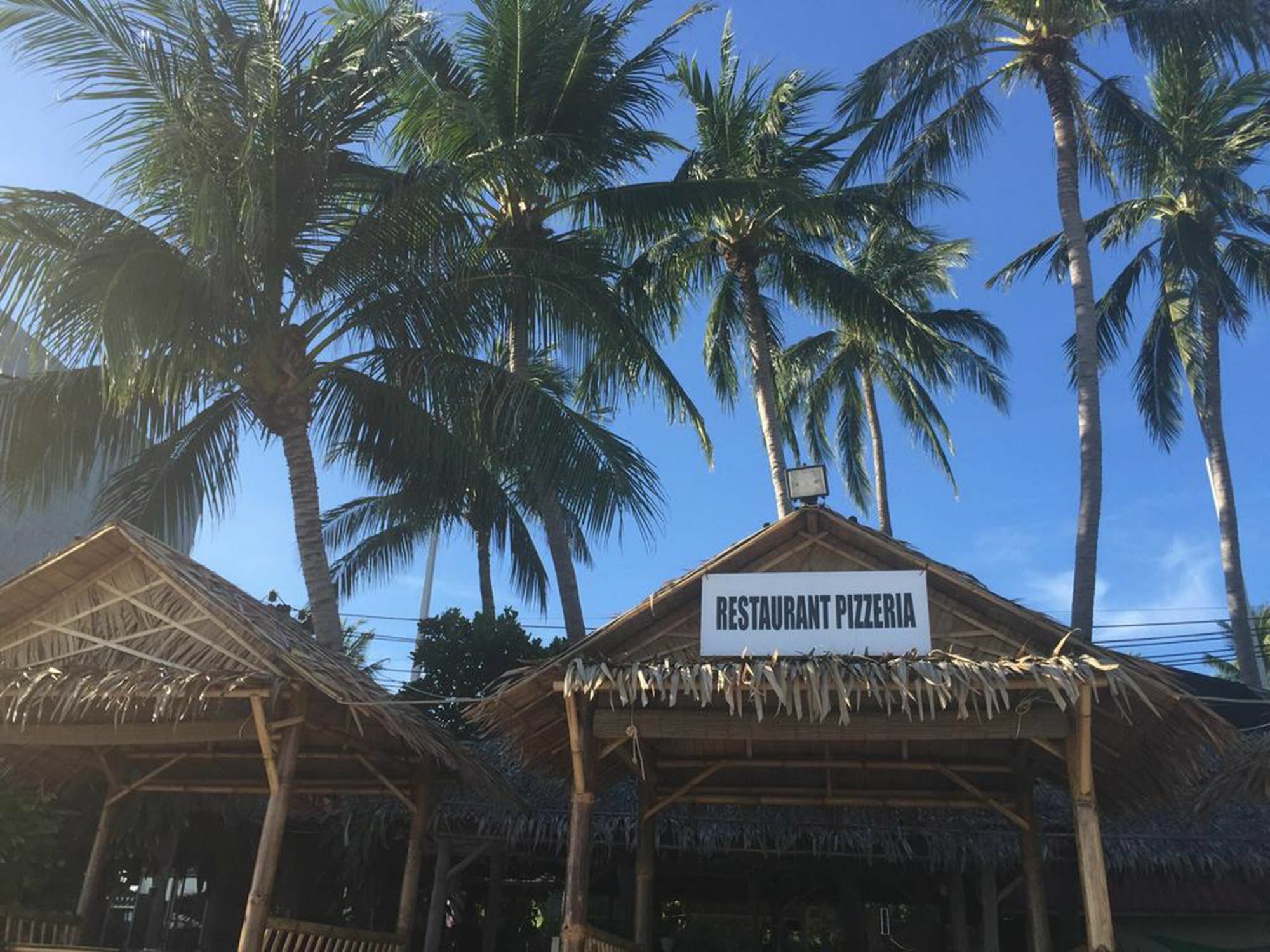 Lacoppola Garden Bungalow Taling Ngam Beach Exteriör bild
