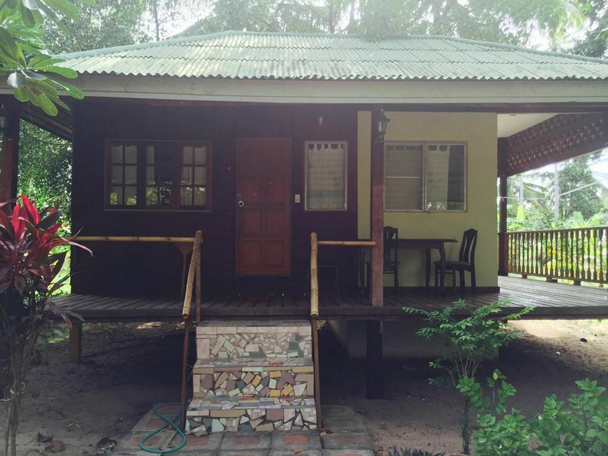 Lacoppola Garden Bungalow Taling Ngam Beach Exteriör bild