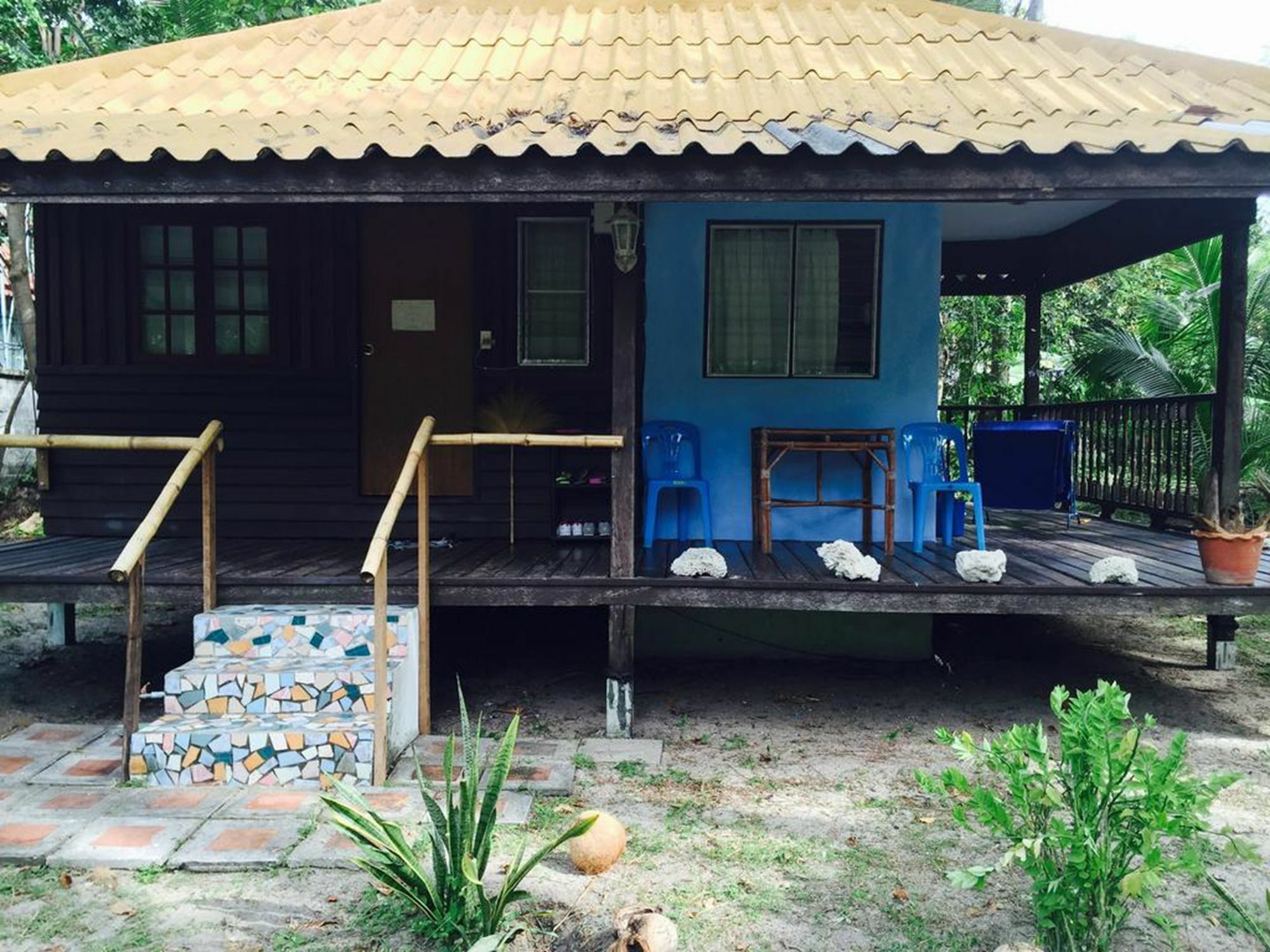 Lacoppola Garden Bungalow Taling Ngam Beach Exteriör bild
