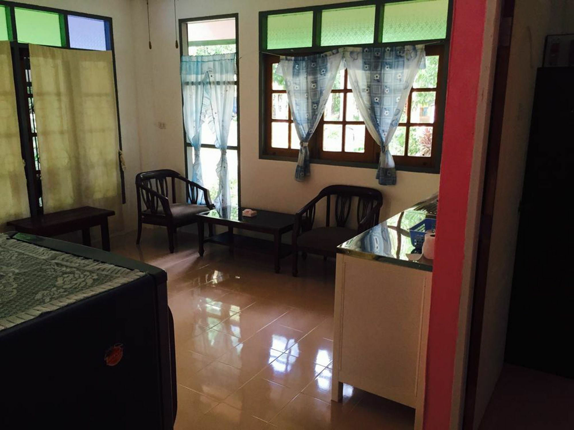 Lacoppola Garden Bungalow Taling Ngam Beach Exteriör bild