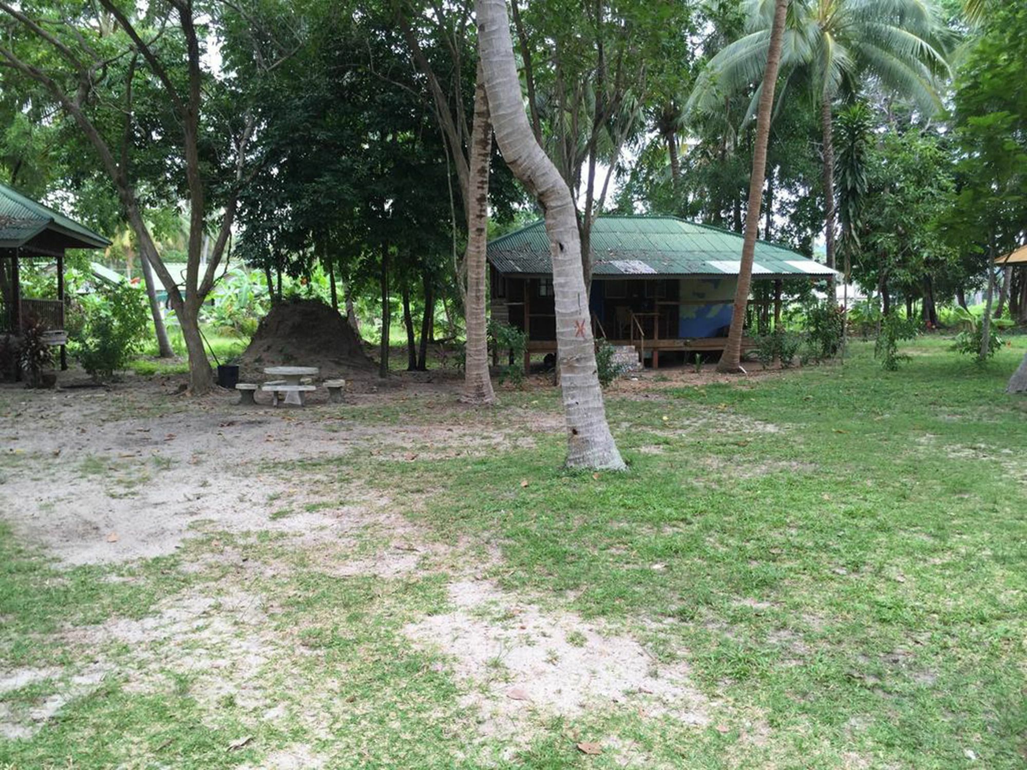 Lacoppola Garden Bungalow Taling Ngam Beach Exteriör bild