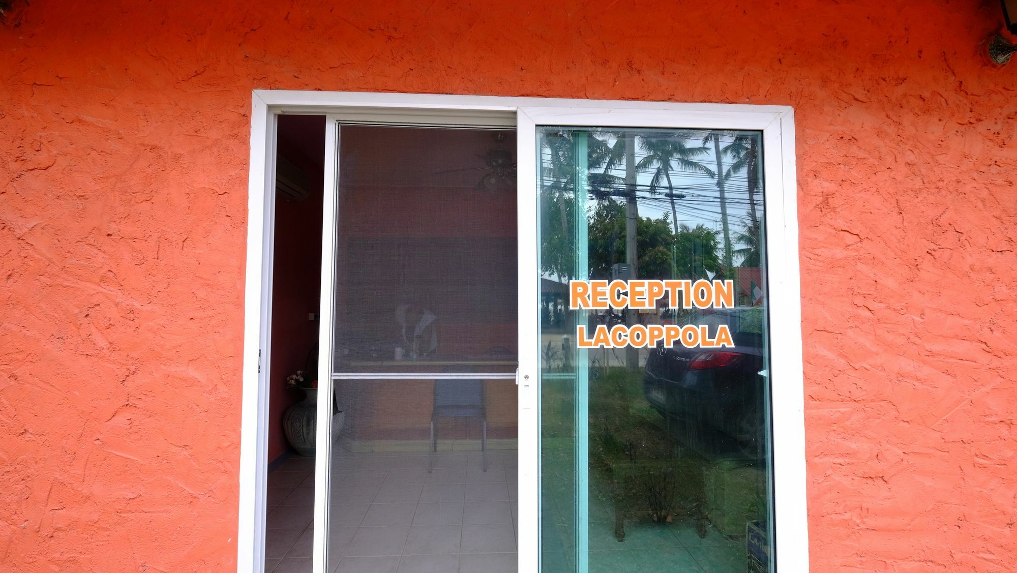 Lacoppola Garden Bungalow Taling Ngam Beach Exteriör bild