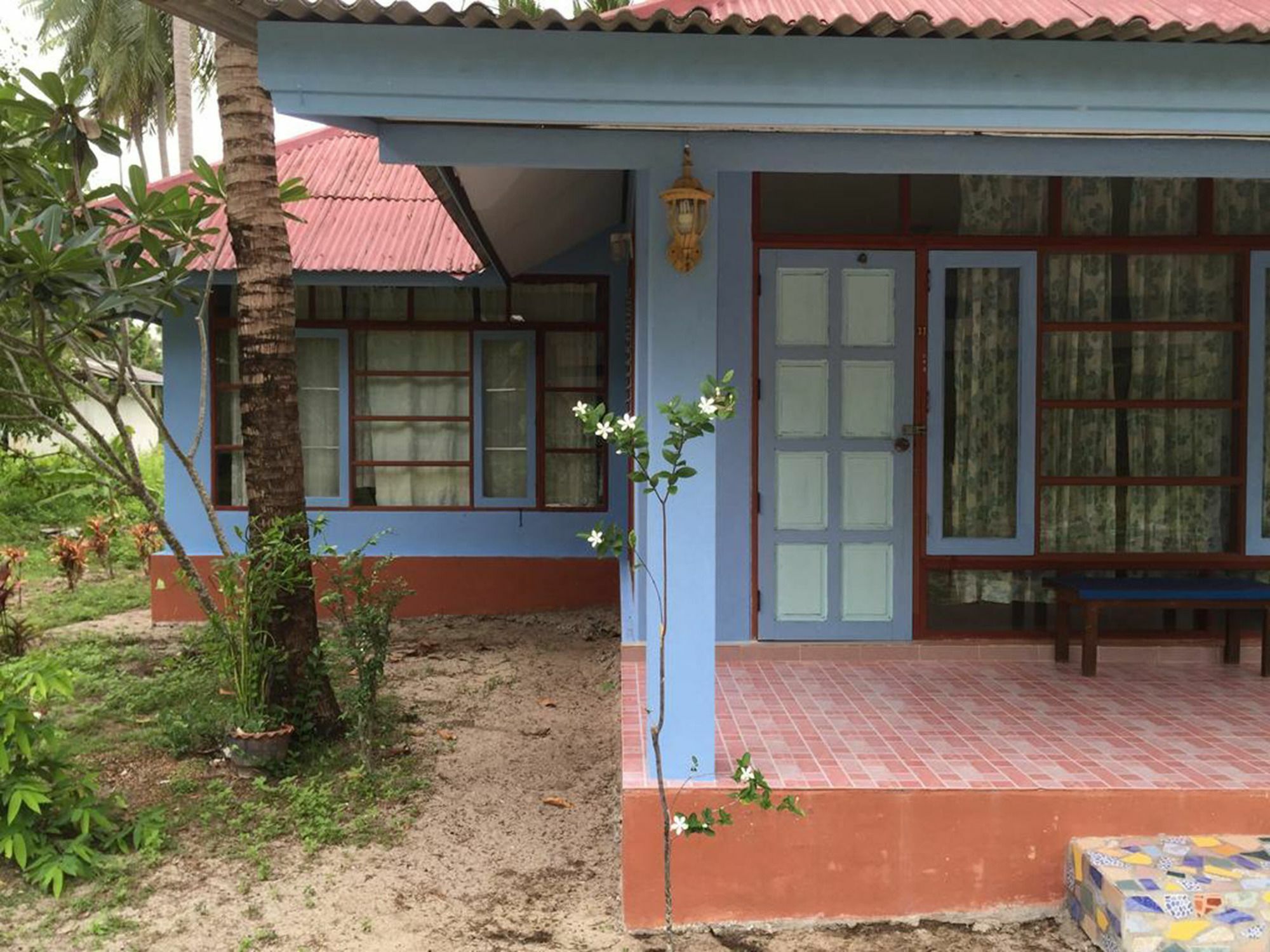 Lacoppola Garden Bungalow Taling Ngam Beach Exteriör bild