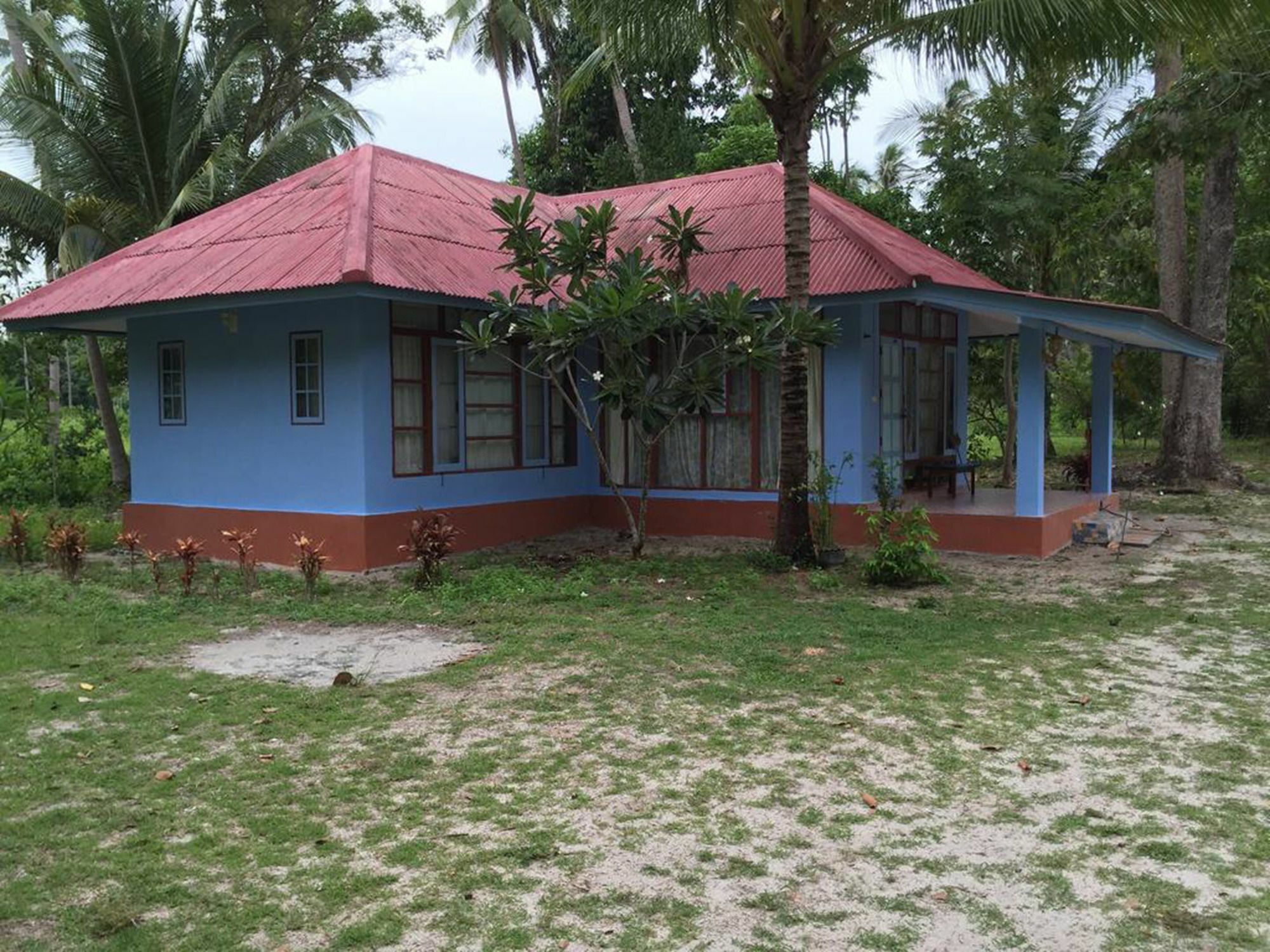 Lacoppola Garden Bungalow Taling Ngam Beach Exteriör bild